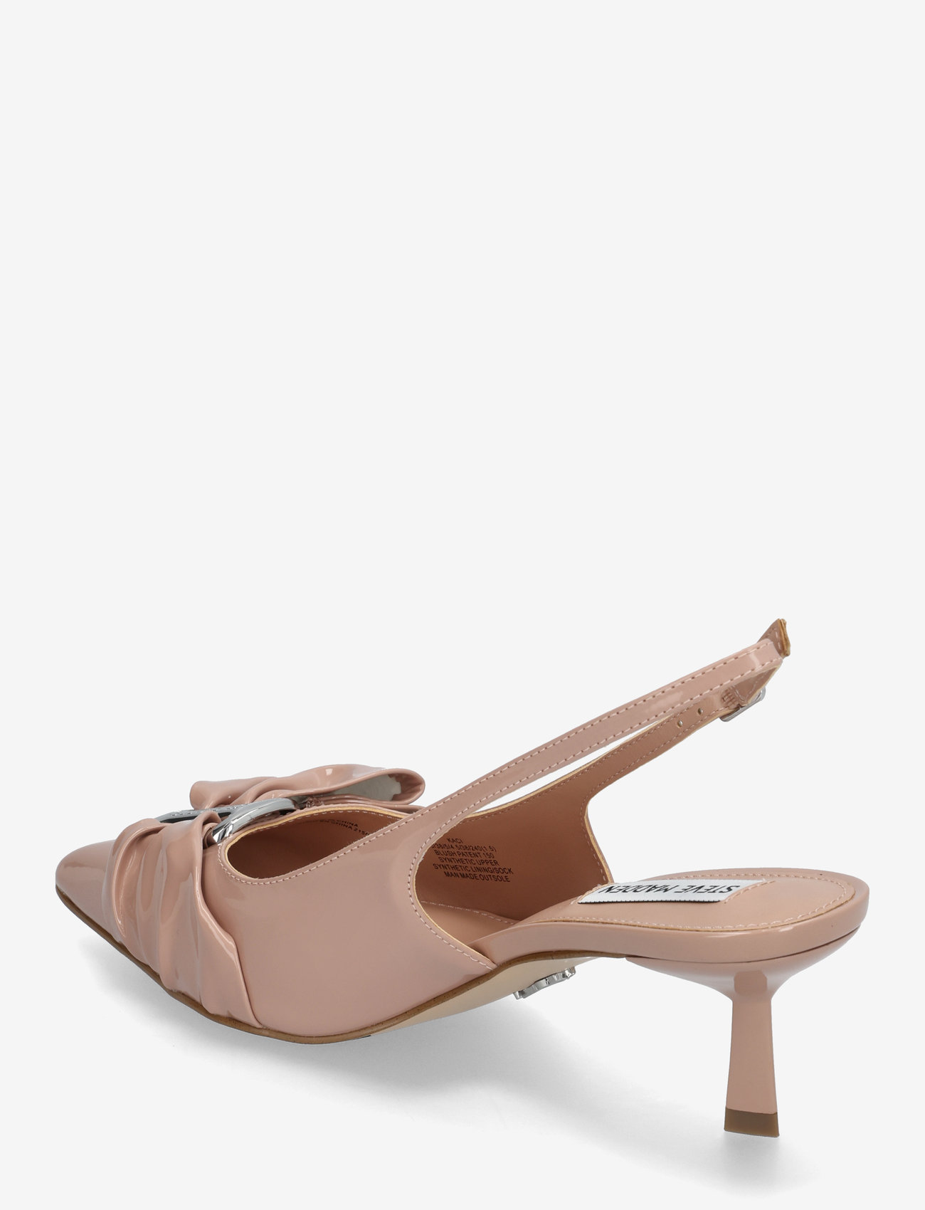 Steve Madden - Kaci Slingbacks - kvinder - blush patent - 2