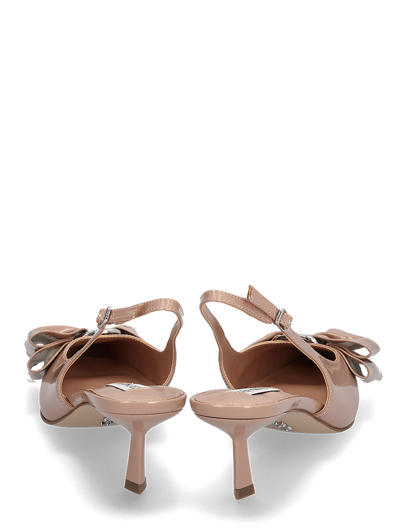 Steve Madden - Kaci Slingbacks - heeled slingbacks - blush patent - 4