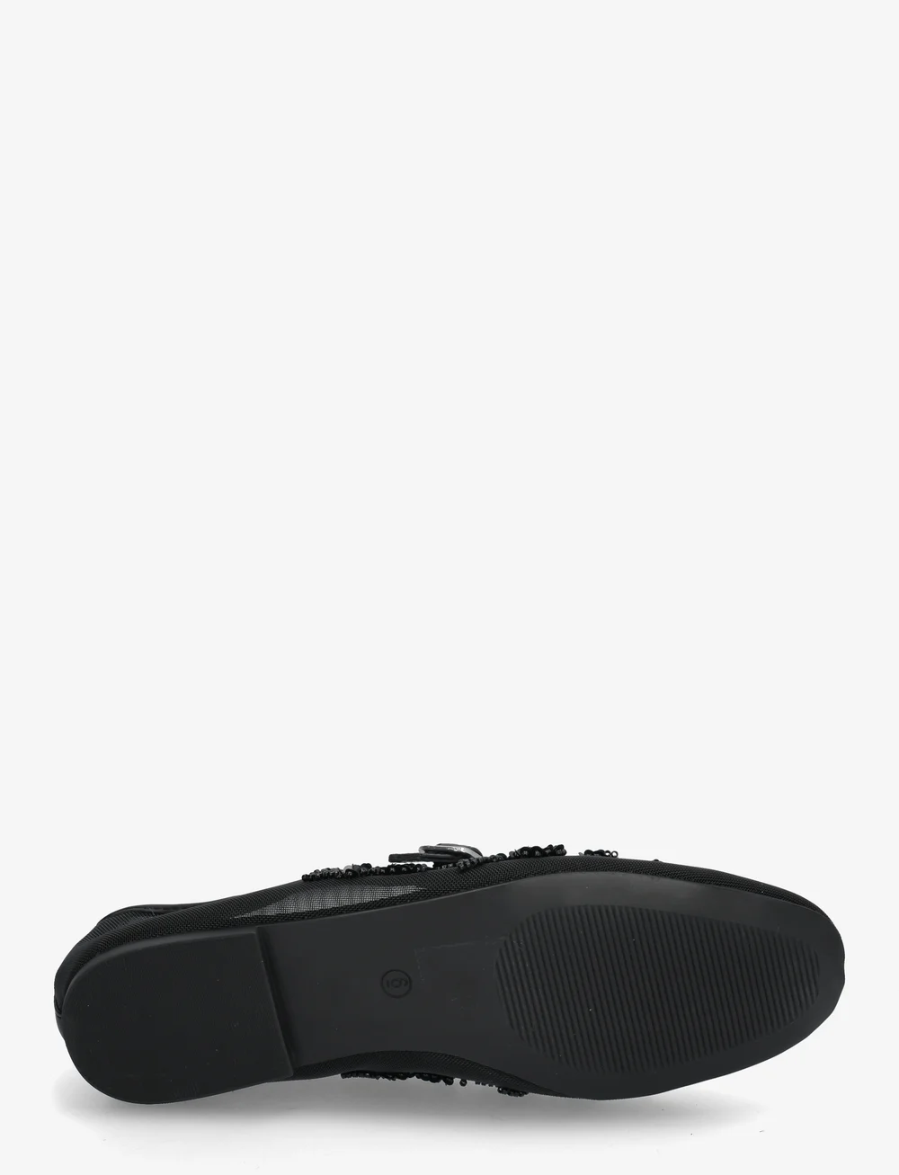 Steve Madden - Wildflower Ballerinas - besondere anlässe - black mesh - 4