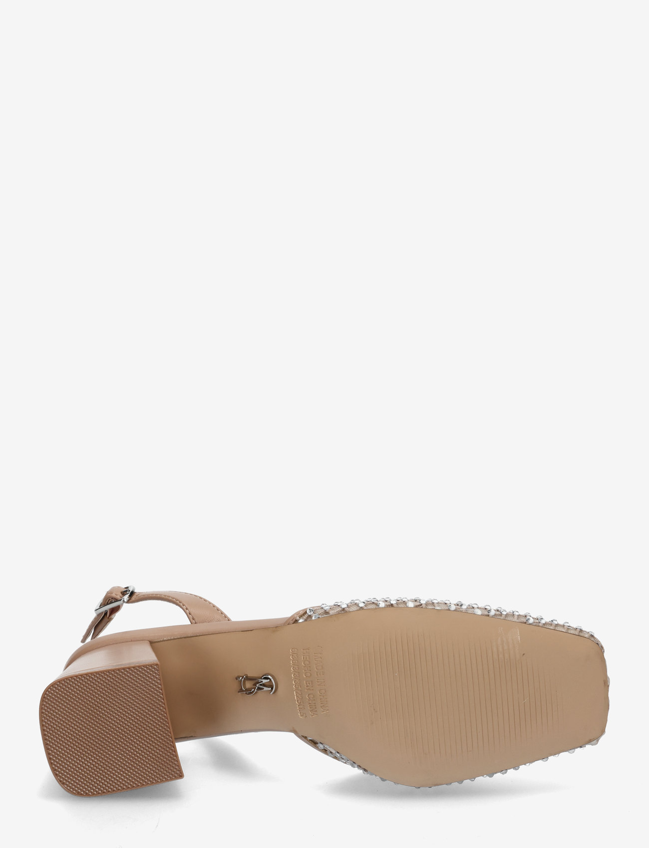 Steve Madden - Network Slingbacks - kvinder - tan mesh - 4