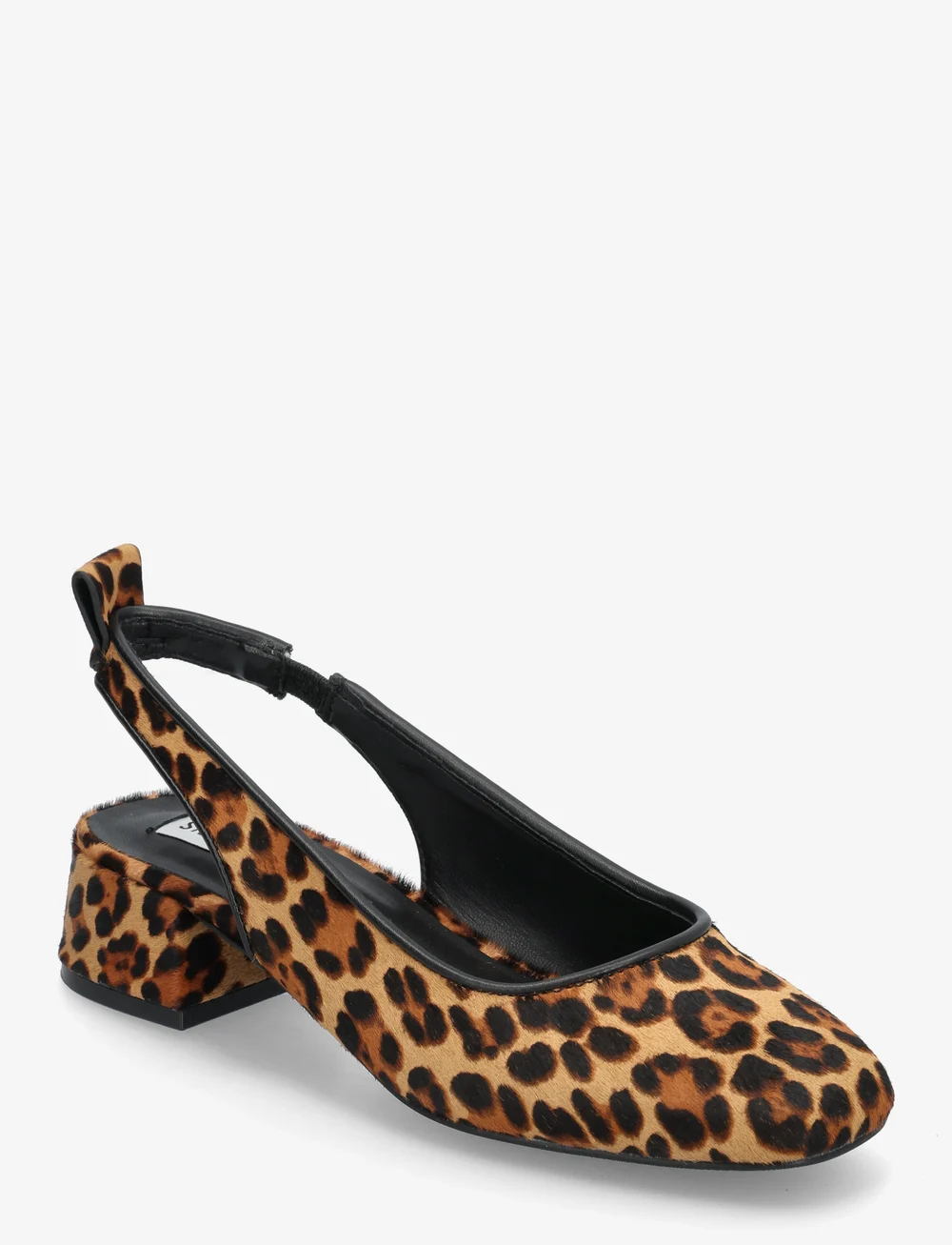 Steve Madden - Smitten-LP Sandals - slingbacks mit absatz - leopard - 0