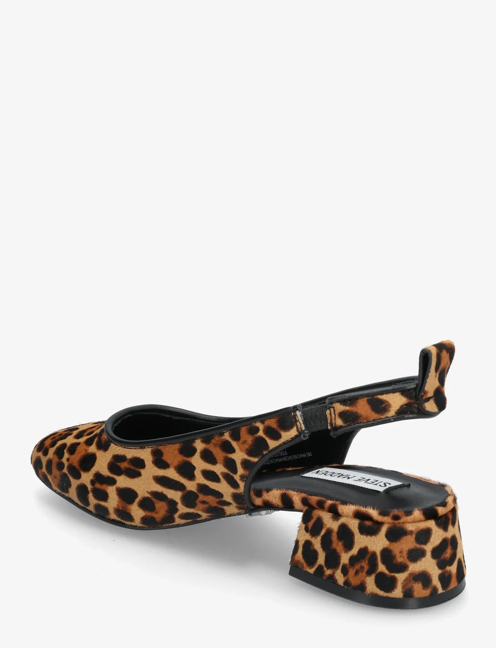 Steve Madden - Smitten-LP Sandals - slingbacks mit absatz - leopard - 2