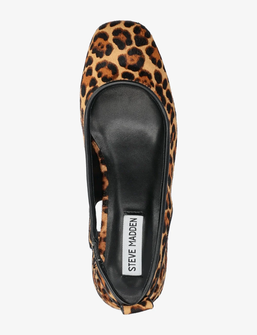 Steve Madden - Smitten-LP Sandals - slingbacks mit absatz - leopard - 3