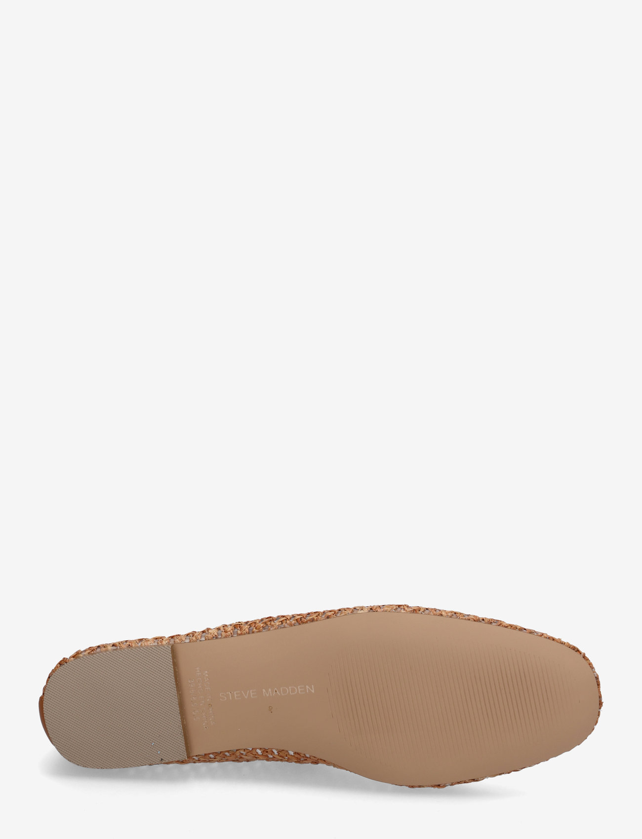 Steve Madden - Majorca Ballerina - særlige begivenheder - tan raffia - 4