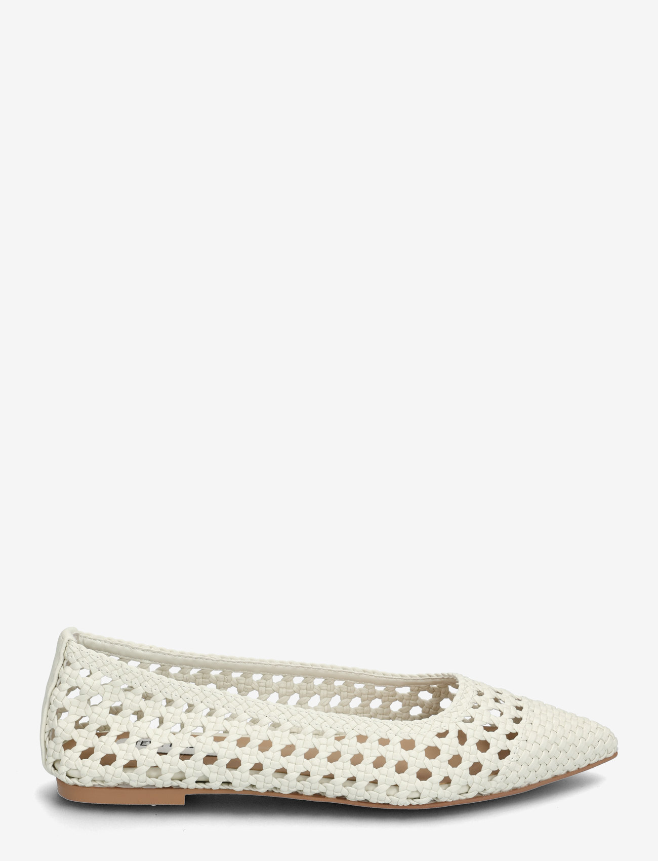Steve Madden - Saxton Ballerina - kvinder - bone - 1