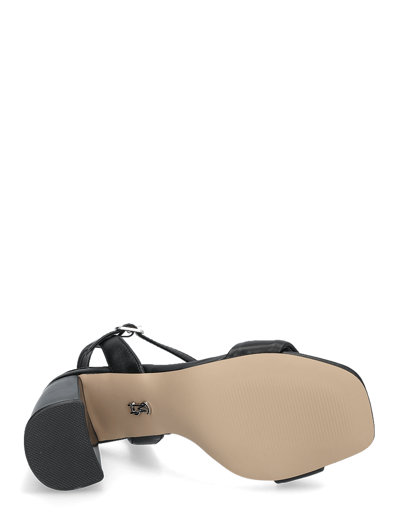 Steve Madden - Mareena Heeled Sandals - konfirmation - black leather - 4