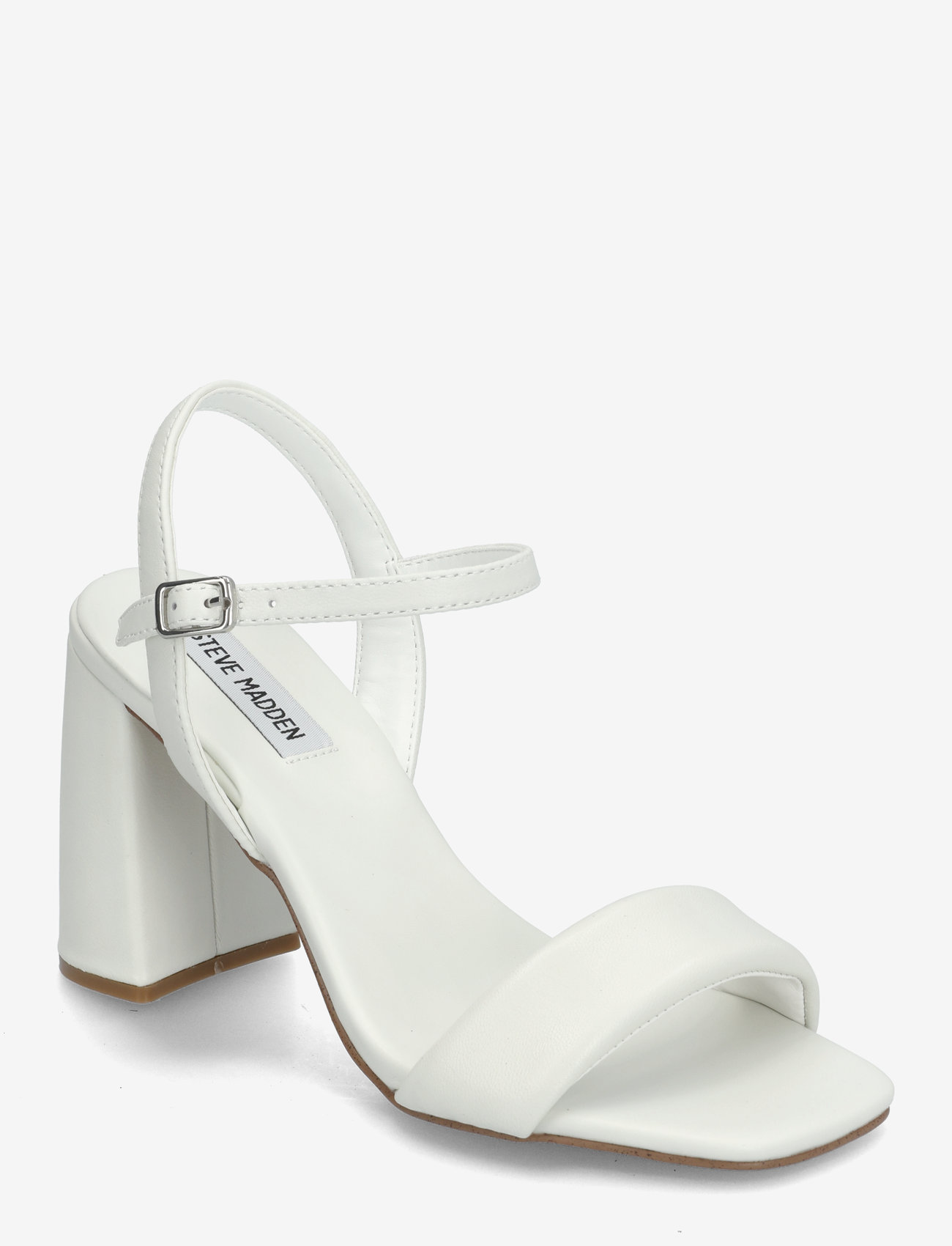 Steve Madden - Mareena Heeled Sandals - konfirmation - ice leather - 0