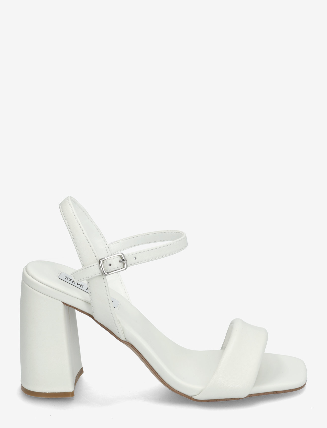 Steve Madden - Mareena Heeled Sandals - konfirmation - ice leather - 1