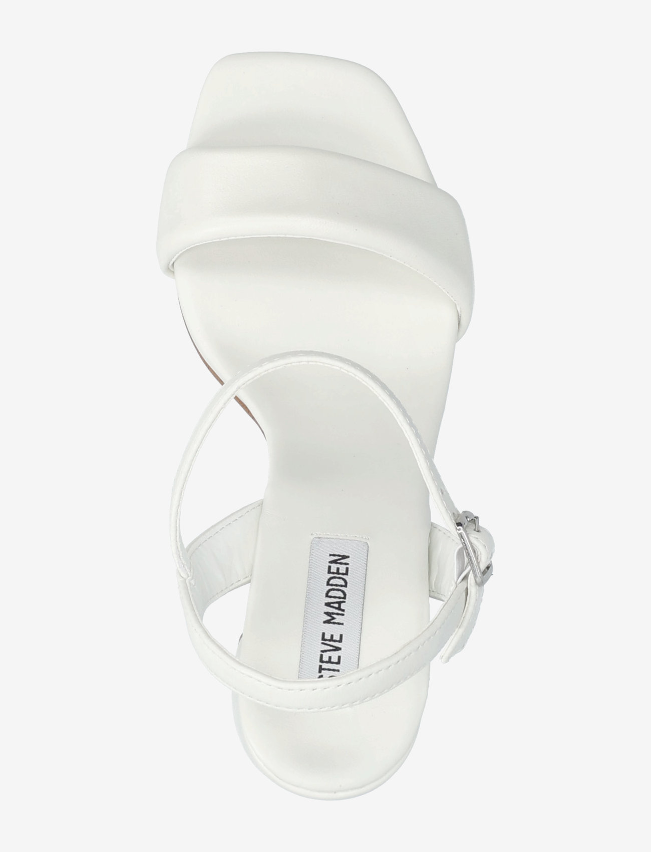 Steve Madden - Mareena Heeled Sandals - konfirmation - ice leather - 3