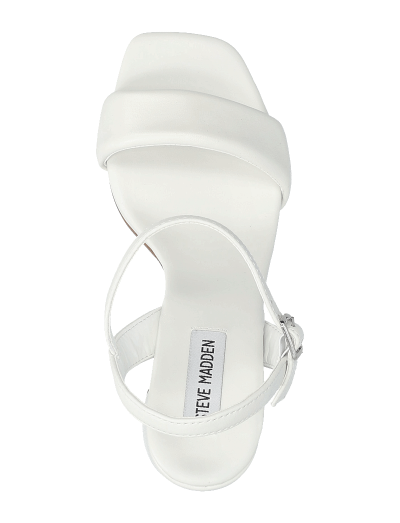 Steve Madden - Mareena Heeled Sandals - konfirmation - ice leather - 3