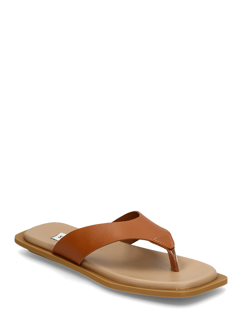 Steve Madden - Splash Sandals - platta sandaler - cognac - 0