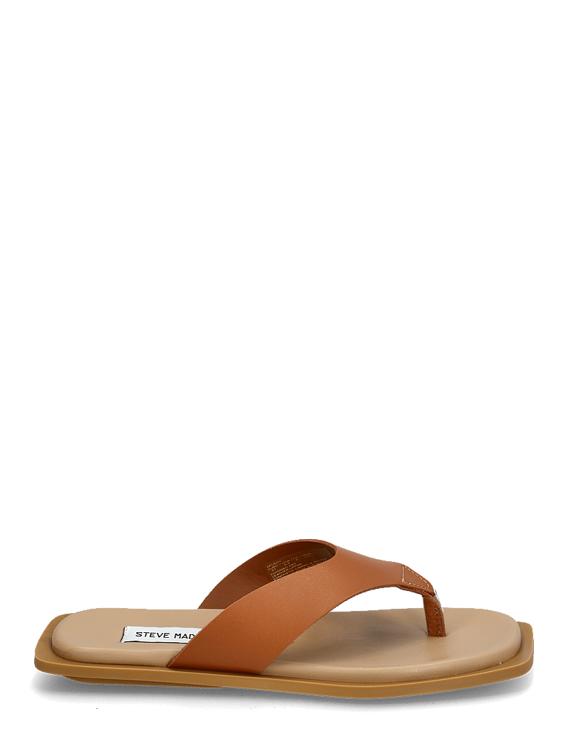Steve Madden - Splash Sandals - platta sandaler - cognac - 1
