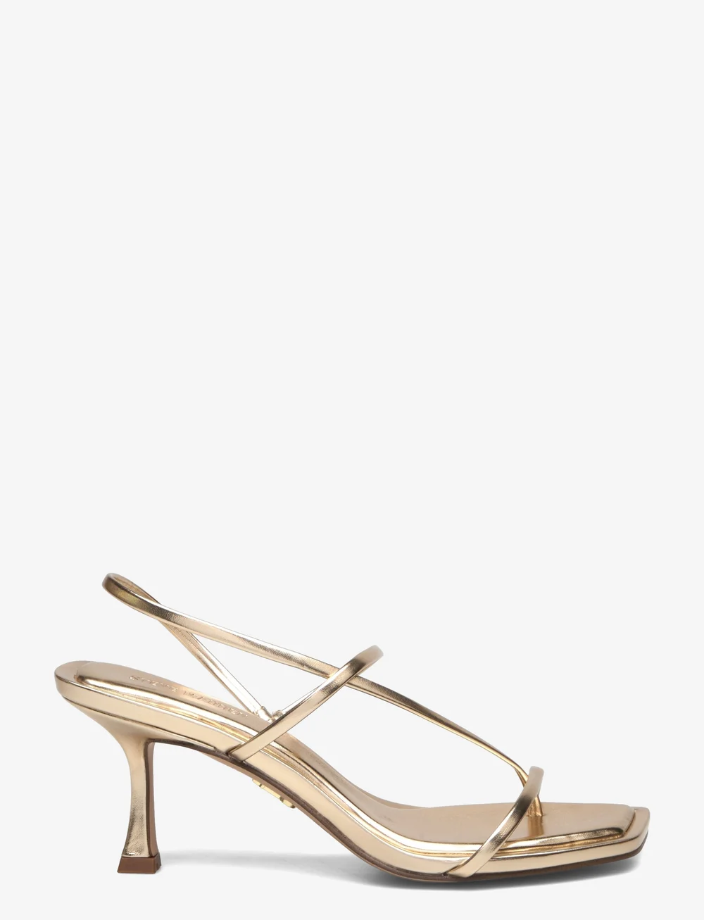 Steve Madden - Locke heeled sandal - sandaletten - champagne - 1