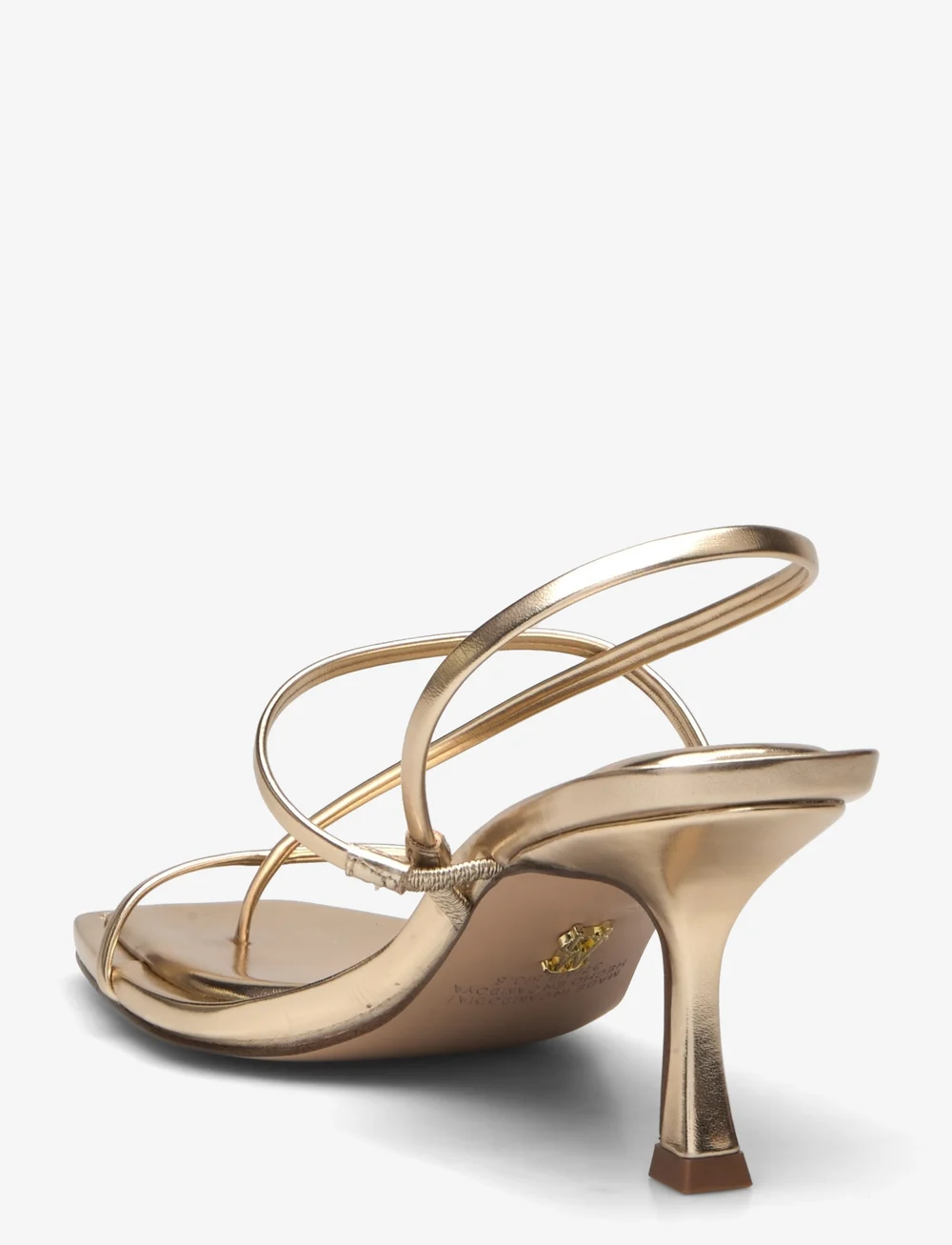 Steve Madden - Locke heeled sandal - sandaletten - champagne - 2