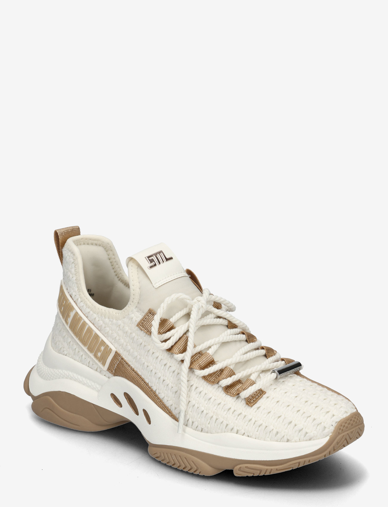Steve Madden - Mileage - konfirmation - coconut mlk/brz - 0