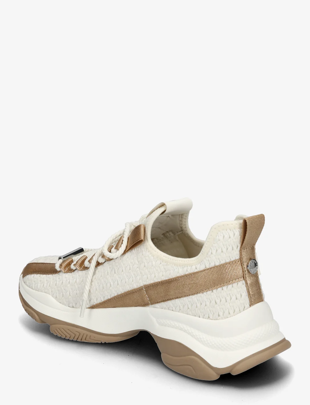 Steve Madden - Mileage Sneaker - konfirmation - coconut mlk/brz - 2