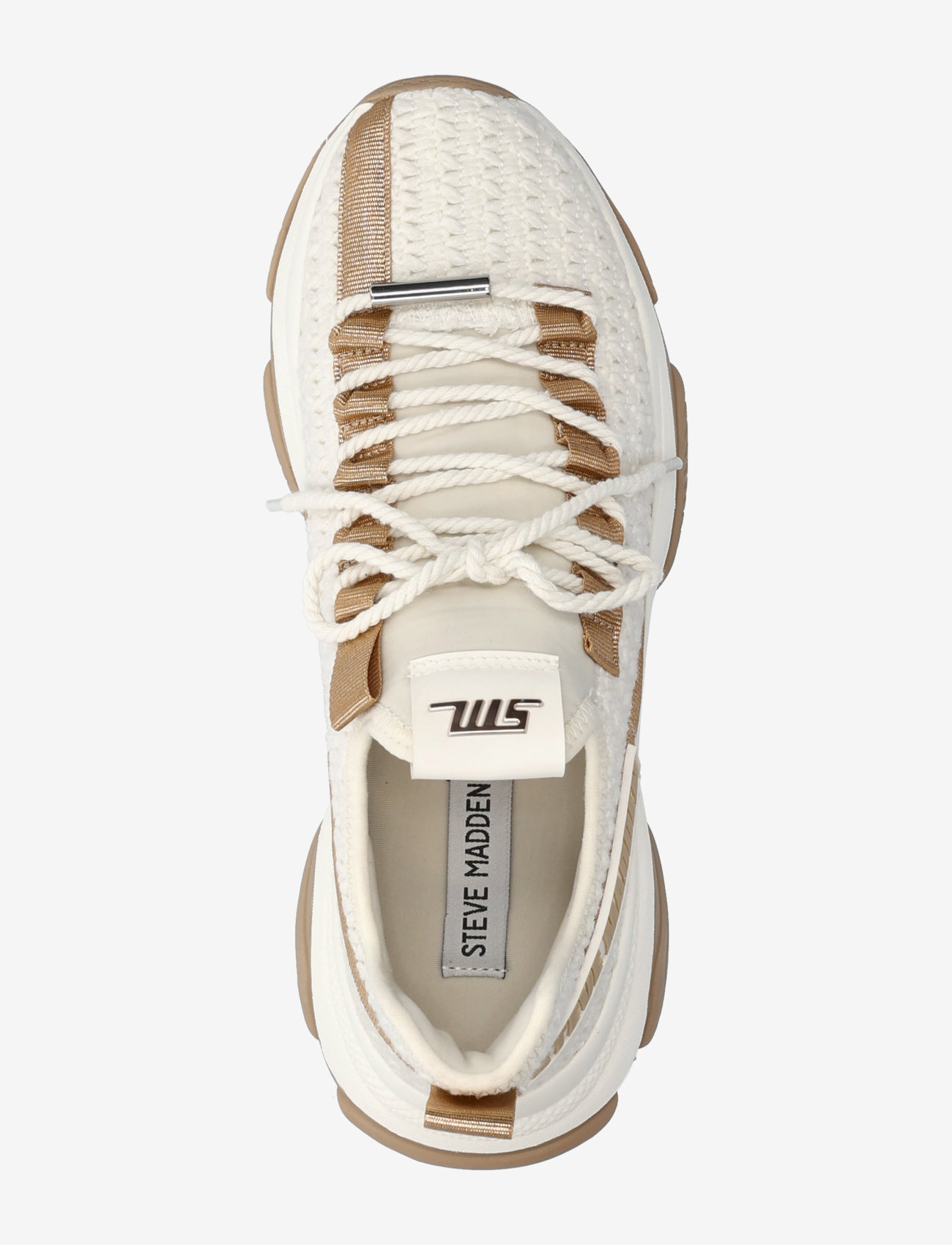 Steve Madden - Mileage - konfirmation - coconut mlk/brz - 3