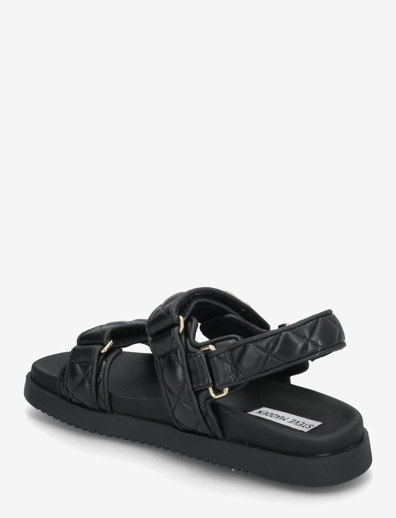Steve Madden - Mona-Q sandal - plateau-sandalen - quilted - 2