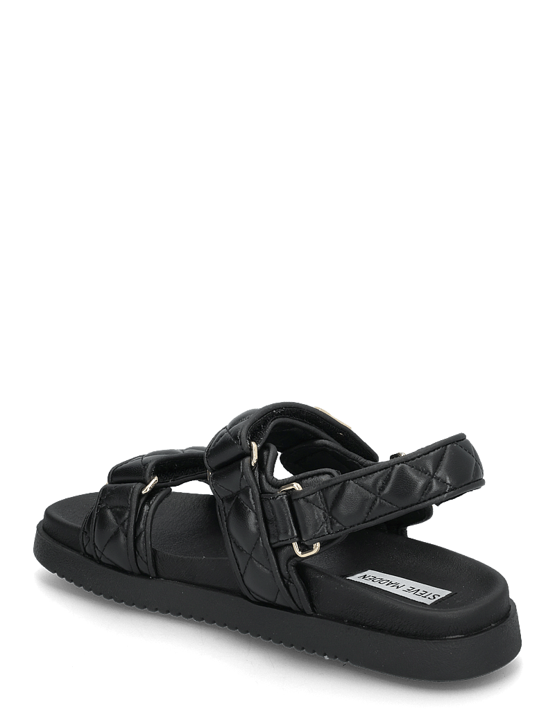 Steve Madden - Mona-Q sandal - platformsandaler - quilted - 2