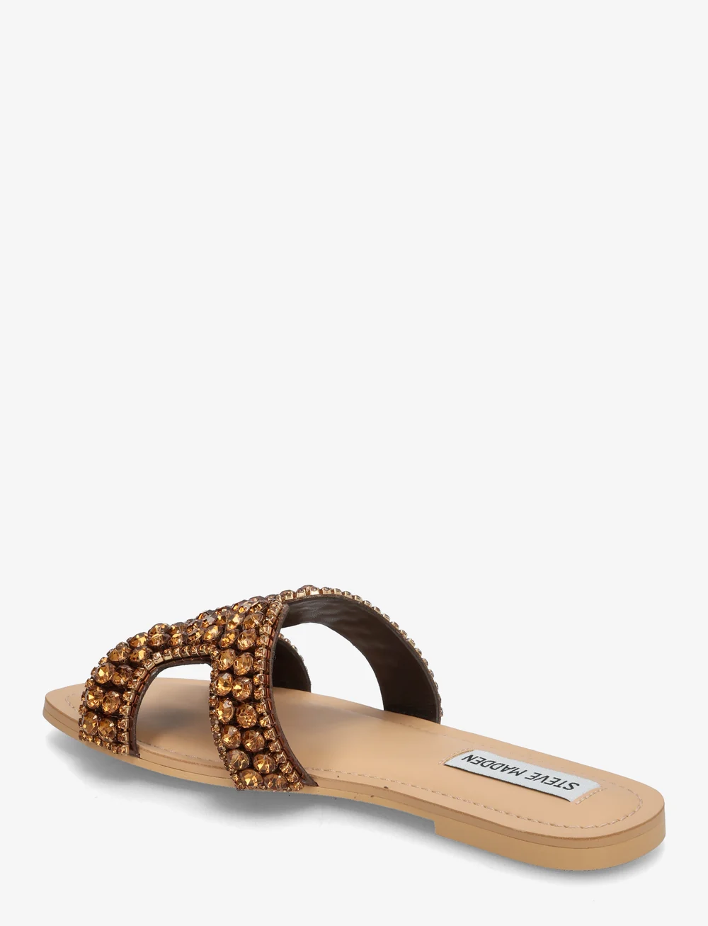 Steve Madden - Zaira sandal - flade sandaler - bronze - 2