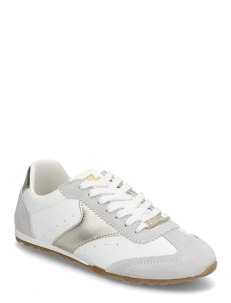 Steve Madden - Fan Fav sneaker - madala säärega tossud - grey/gold - 0