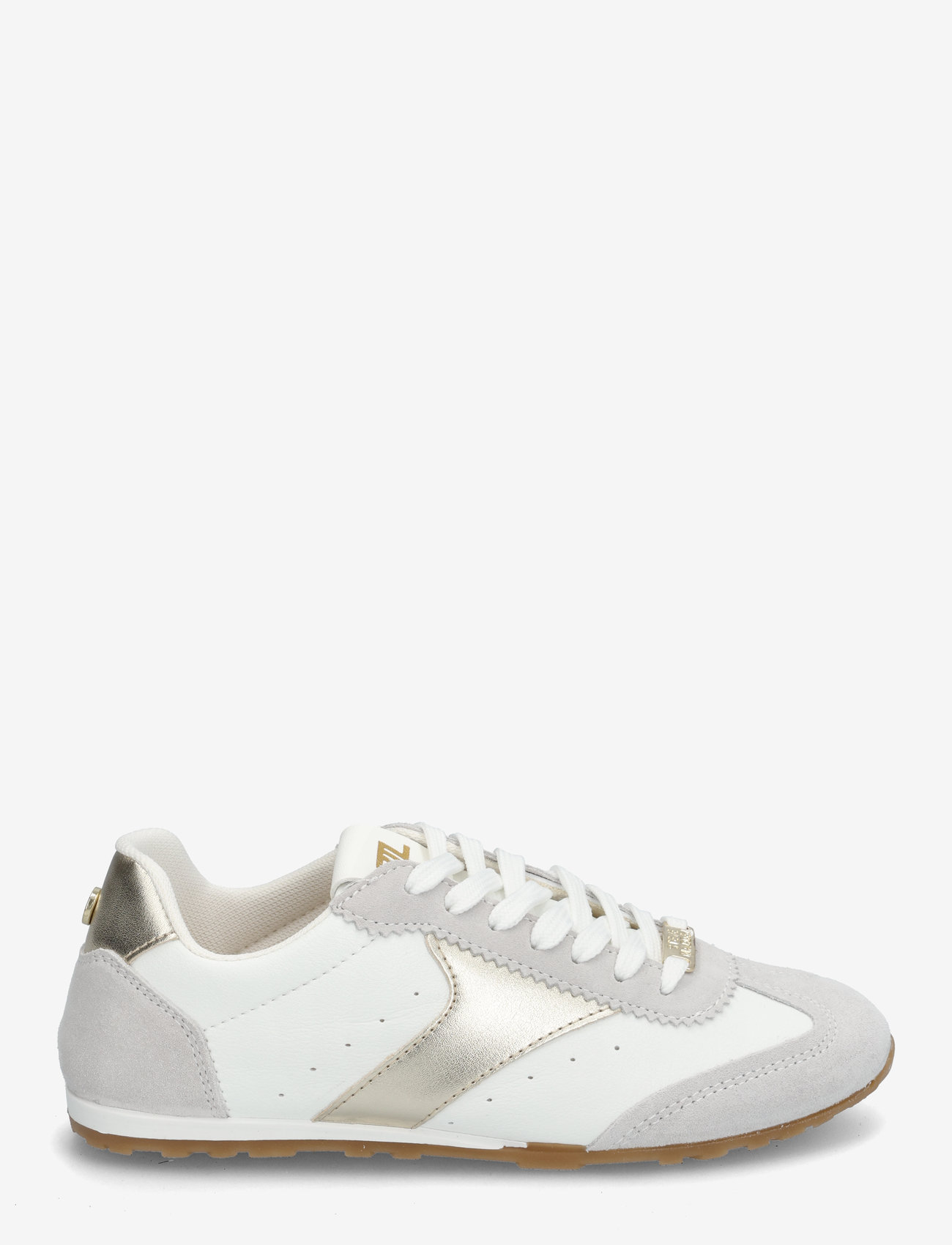 Steve Madden - Fan Fav sneaker - madala säärega tossud - grey/gold - 1