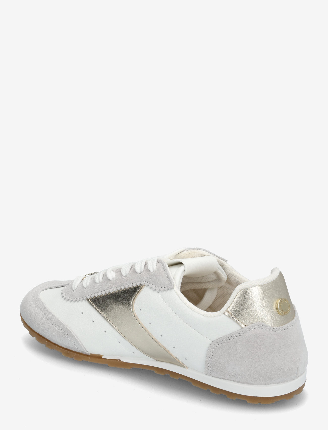 Steve Madden - Fan Fav sneaker - madala säärega tossud - grey/gold - 2