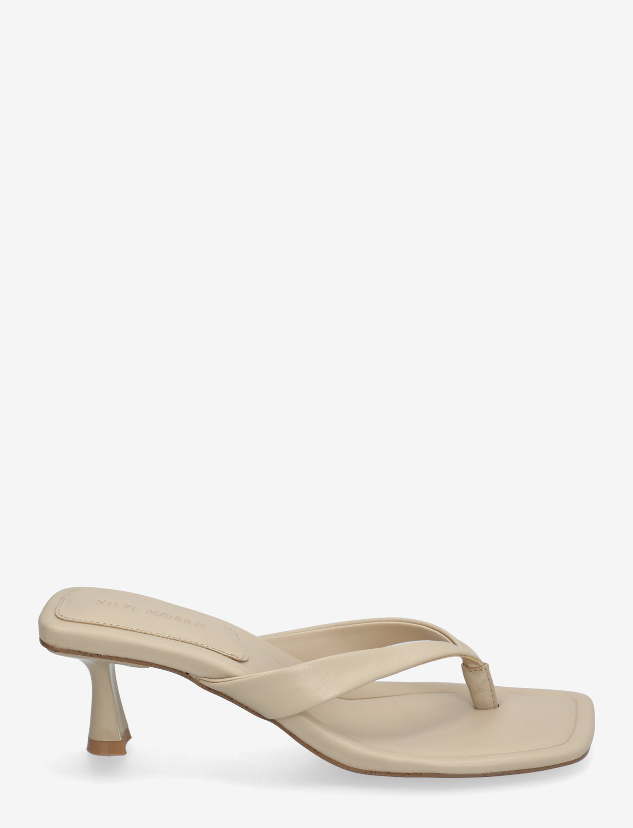 Steve Madden - Heyley Heeled Sandals - sandaletten - tan leather - 1