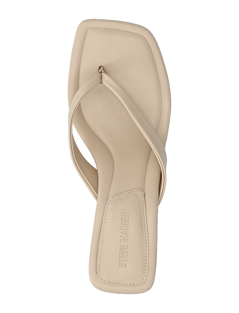 Steve Madden - Heyley Heeled Sandals - sandaletten - tan leather - 3