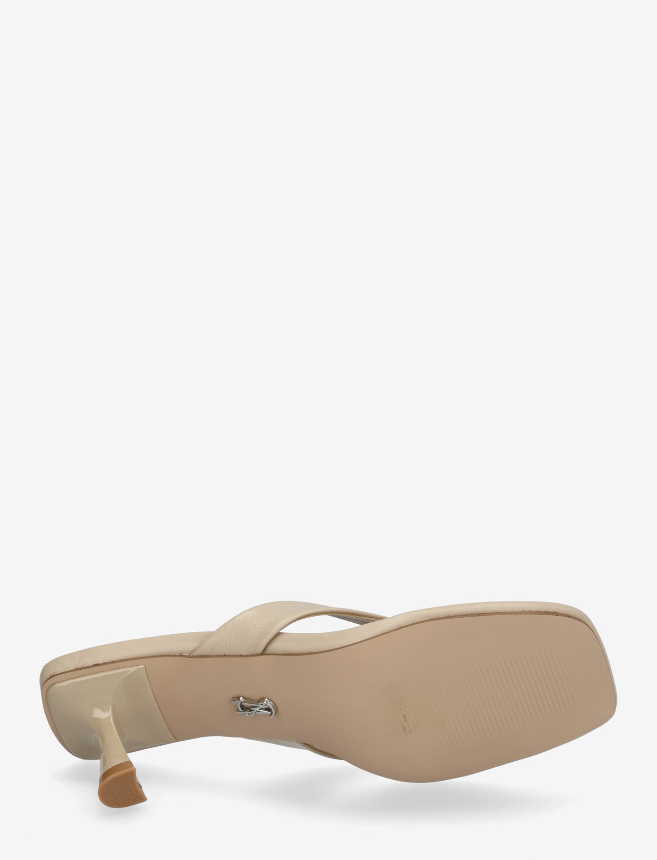 Steve Madden - Heyley Heeled Sandals - sandaletten - tan leather - 4