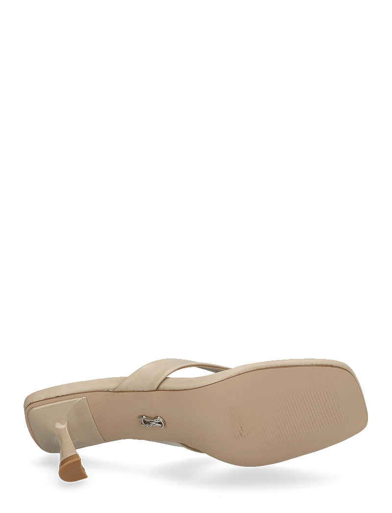 Steve Madden - Heyley Heeled Sandals - sandaletten - tan leather - 4