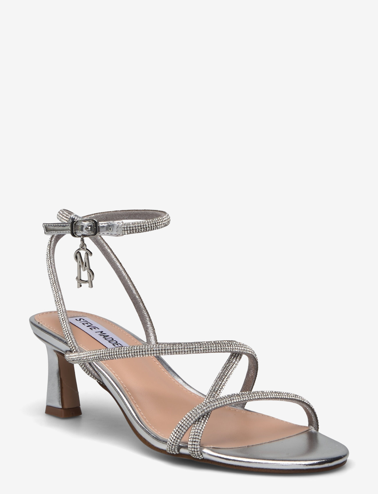 Steve Madden Nerissa Heeled Sandal (SMN11003854) Sandals