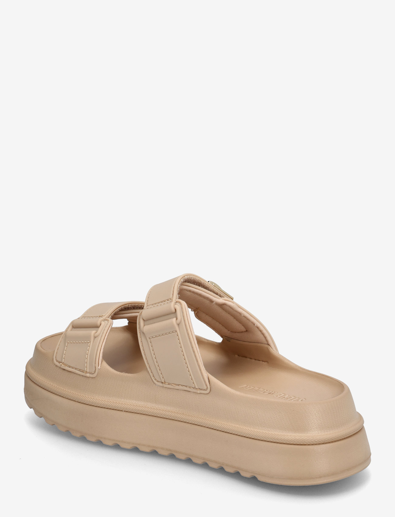 Steve Madden - Bigschmona Sandals  - flat sandals - natural - 2