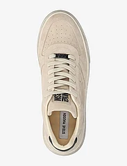 Steve Madden - Brent Sneaker - laisvalaikio batai žemu aulu - beige/beige - 3