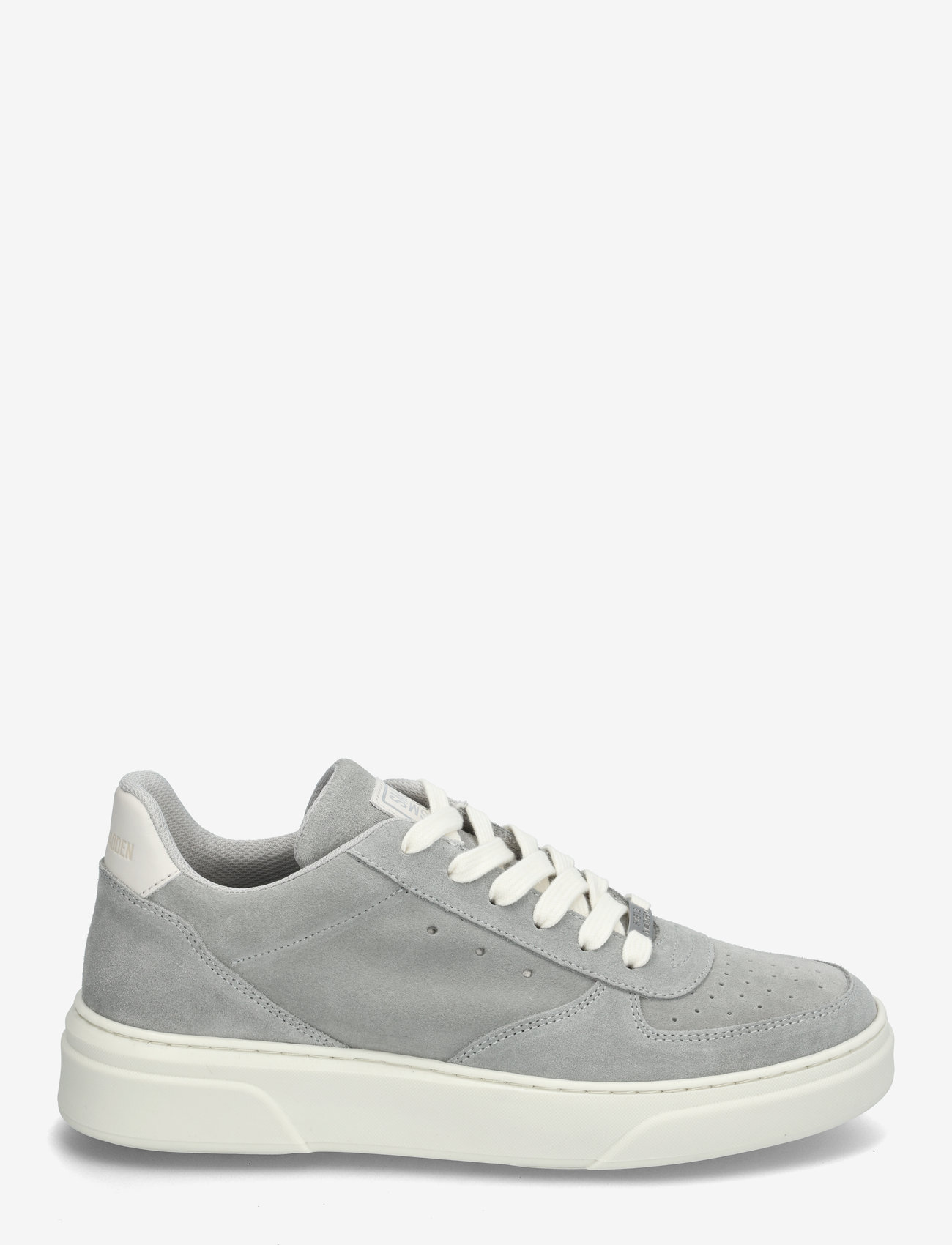 Steve Madden - Brent Sneaker - niedriger schnitt - grey suede - 1