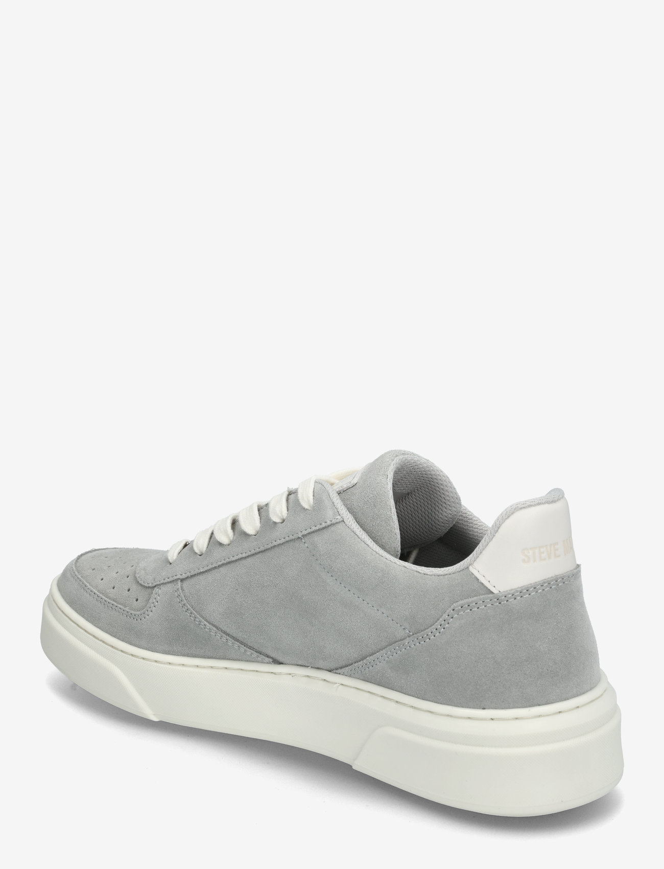 Steve Madden - Brent Sneaker - niedriger schnitt - grey suede - 2