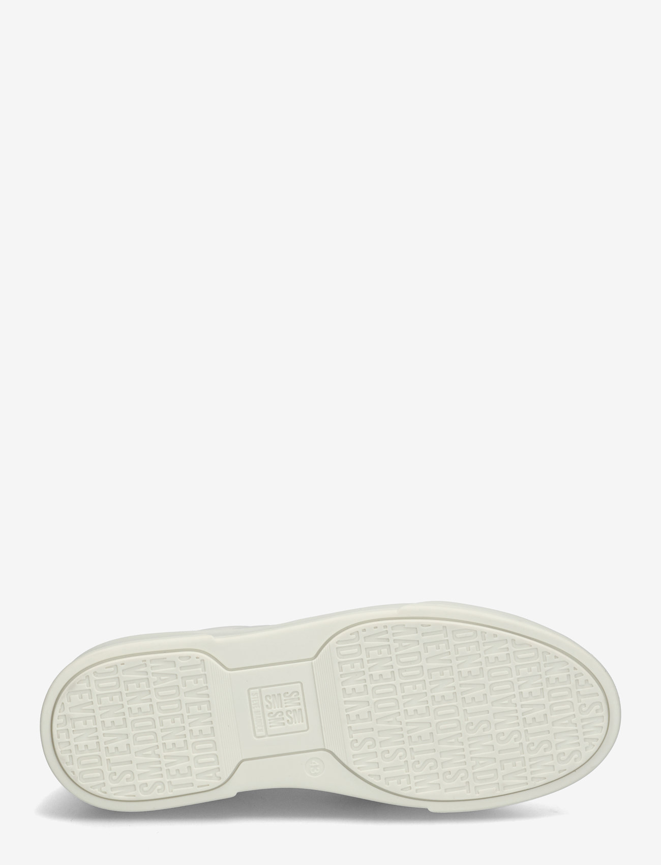 Steve Madden - Brent Sneaker - låga sneakers - off white/beige - 4