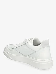 Steve Madden - Brent Sneaker - laisvalaikio batai žemu aulu - white leather - 2