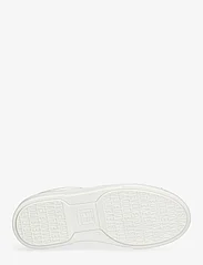 Steve Madden - Brent Sneaker - laisvalaikio batai žemu aulu - white leather - 4