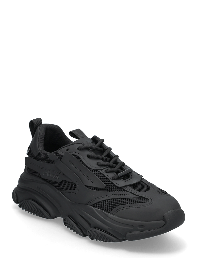 Steve Madden - Possess Sneaker - lave sneakers - black - 0