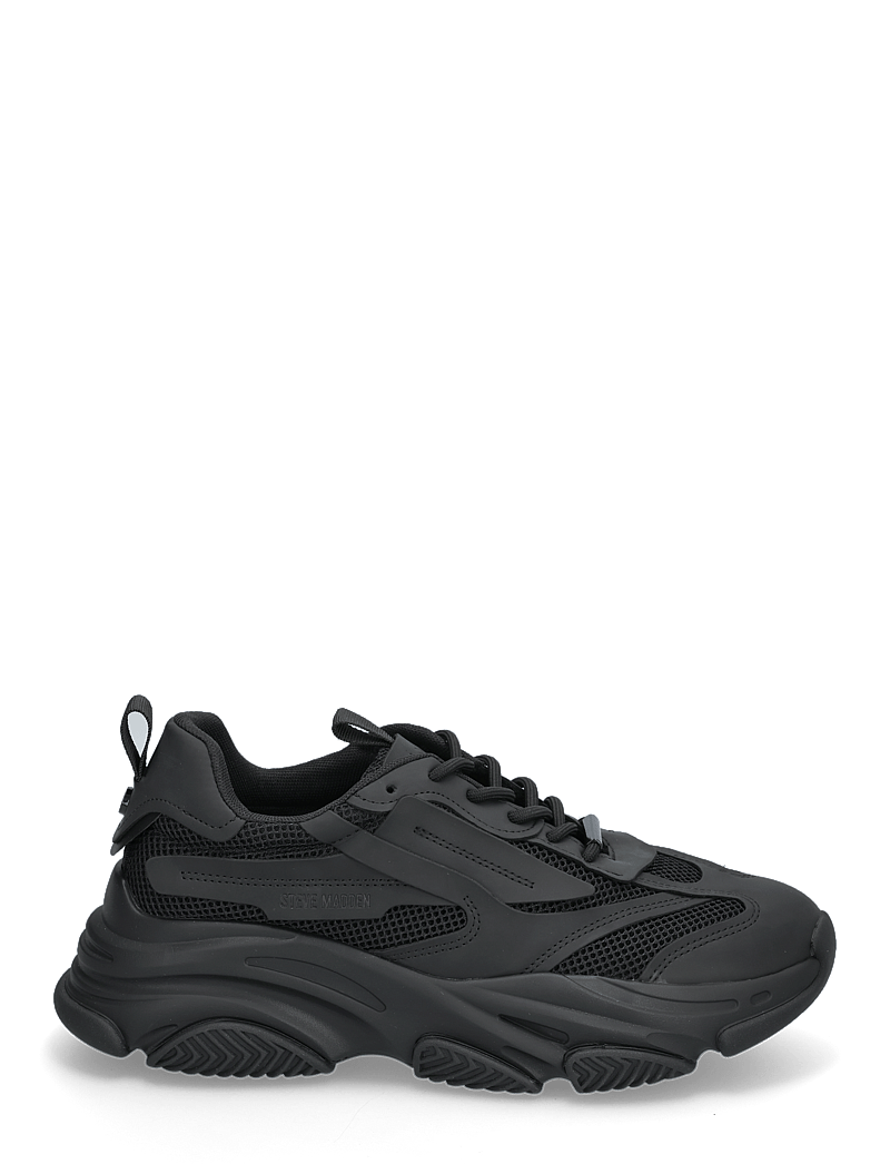 Steve Madden - Possess Sneaker - lave sneakers - black - 1