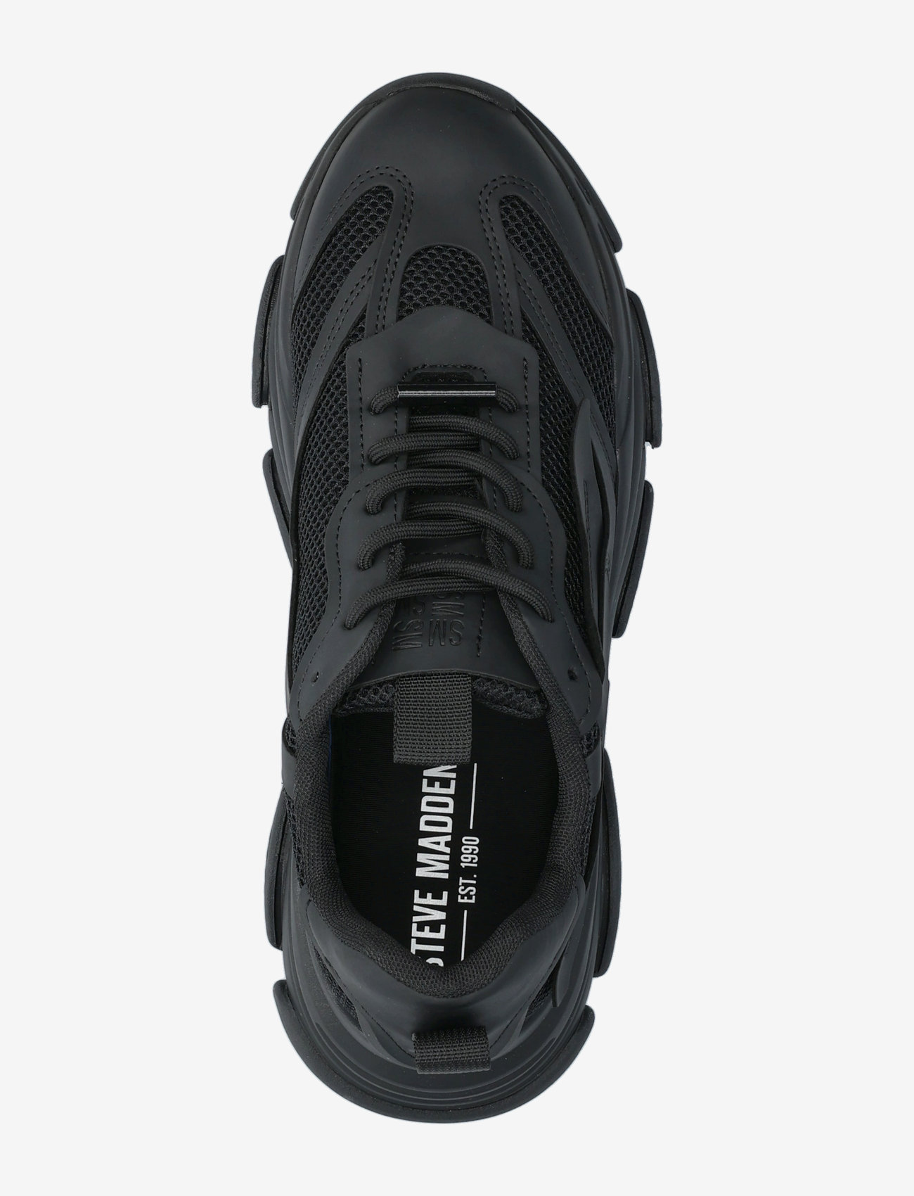 Steve Madden - Possess Sneaker - low tops - black - 3