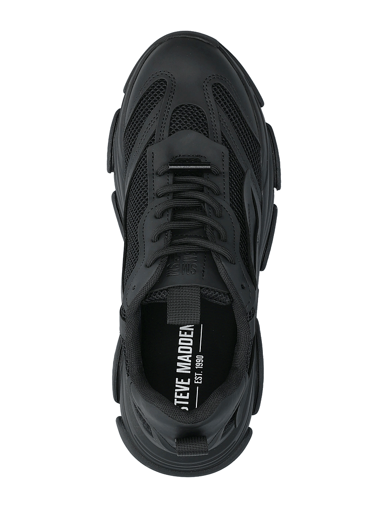 Steve Madden - Possess Sneaker - lave sneakers - black - 3
