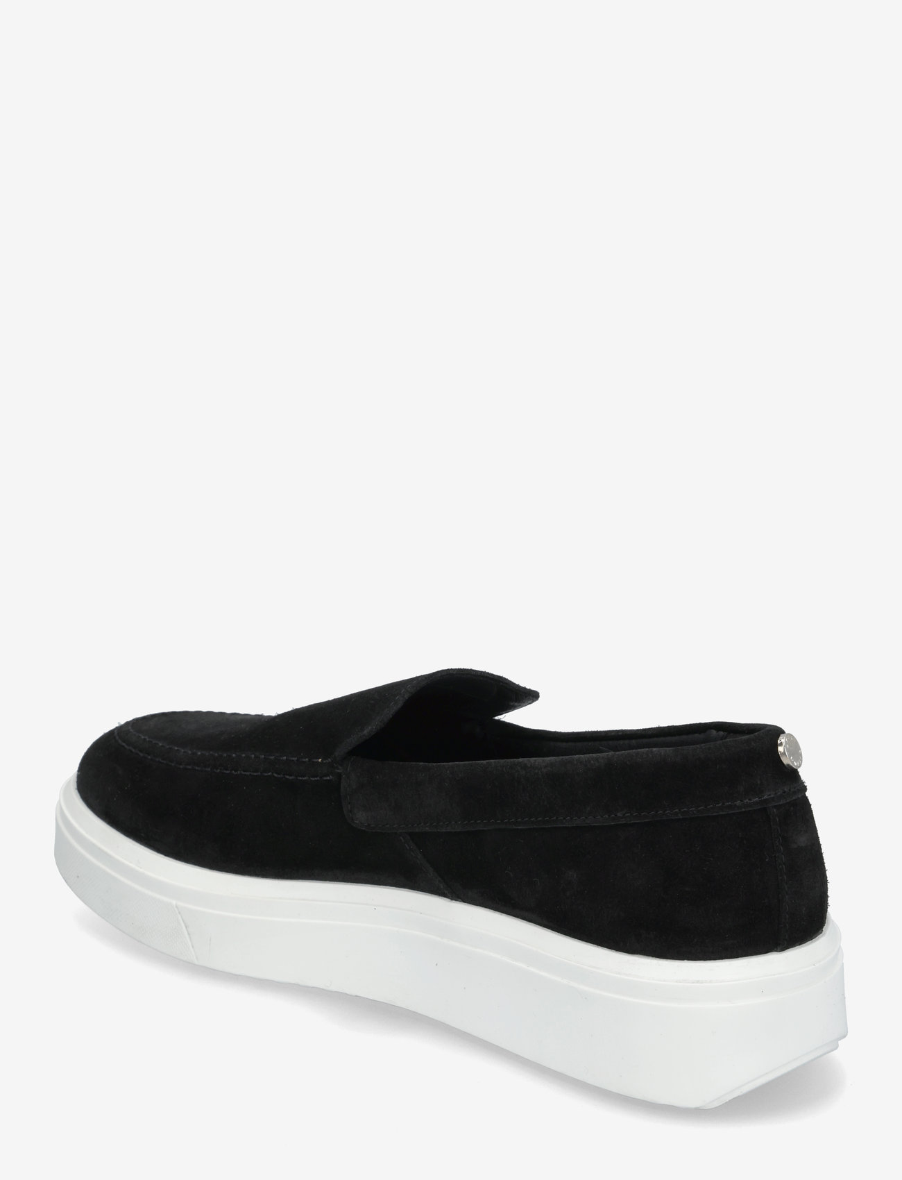 Steve Madden - Fletcher Loafer - mokassiinid - black suede - 2