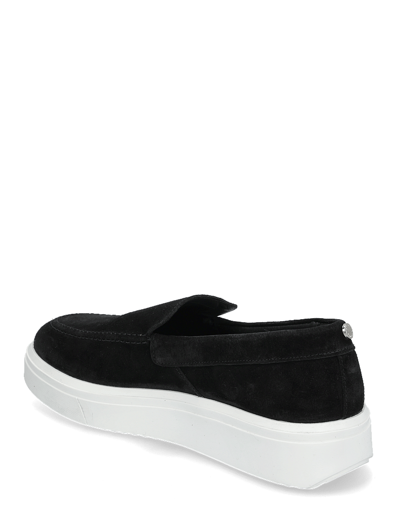 Steve Madden - Fletcher Loafer - mokassiinid - black suede - 2