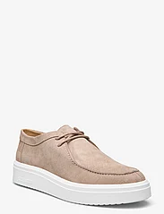 Steve Madden - Fayles Sneaker - low tops - taupe suede - 0