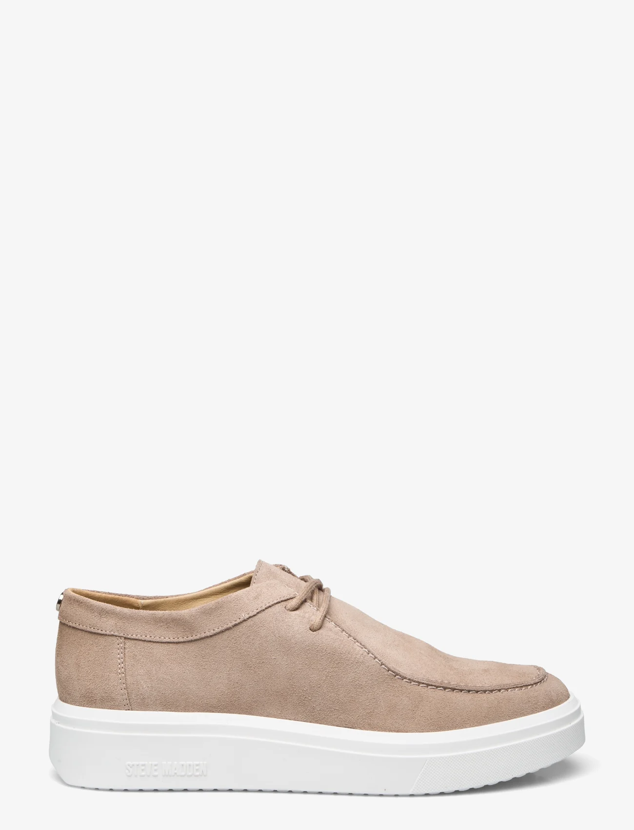 Steve Madden - Fayles Sneaker - low tops - taupe suede - 1