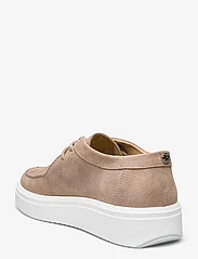 Steve Madden - Fayles Sneaker - laag sneakers - taupe suede - 3