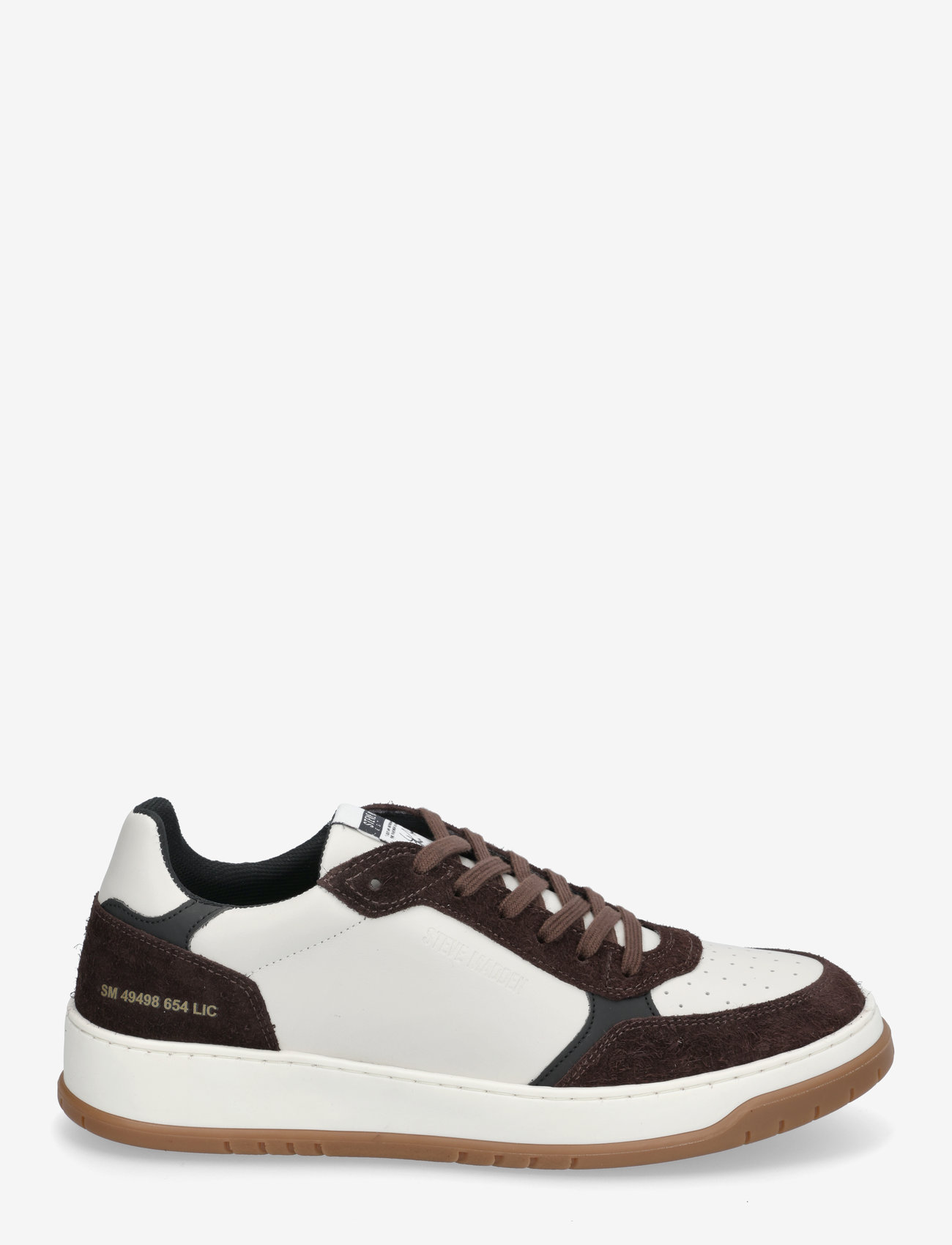 Steve Madden - Ace Sneaker - bone/dark brown - 1