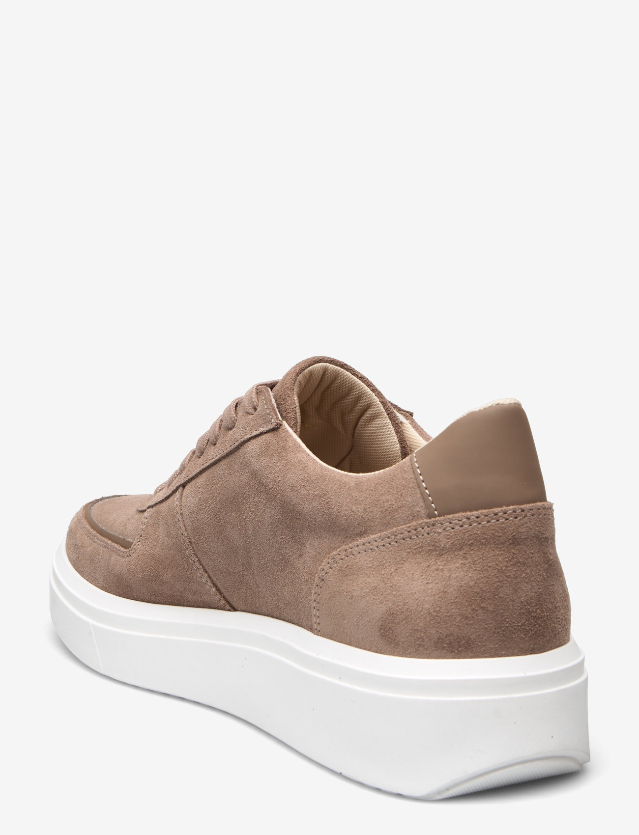 Steve Madden - Flynn Sneaker - taupe suede - 2